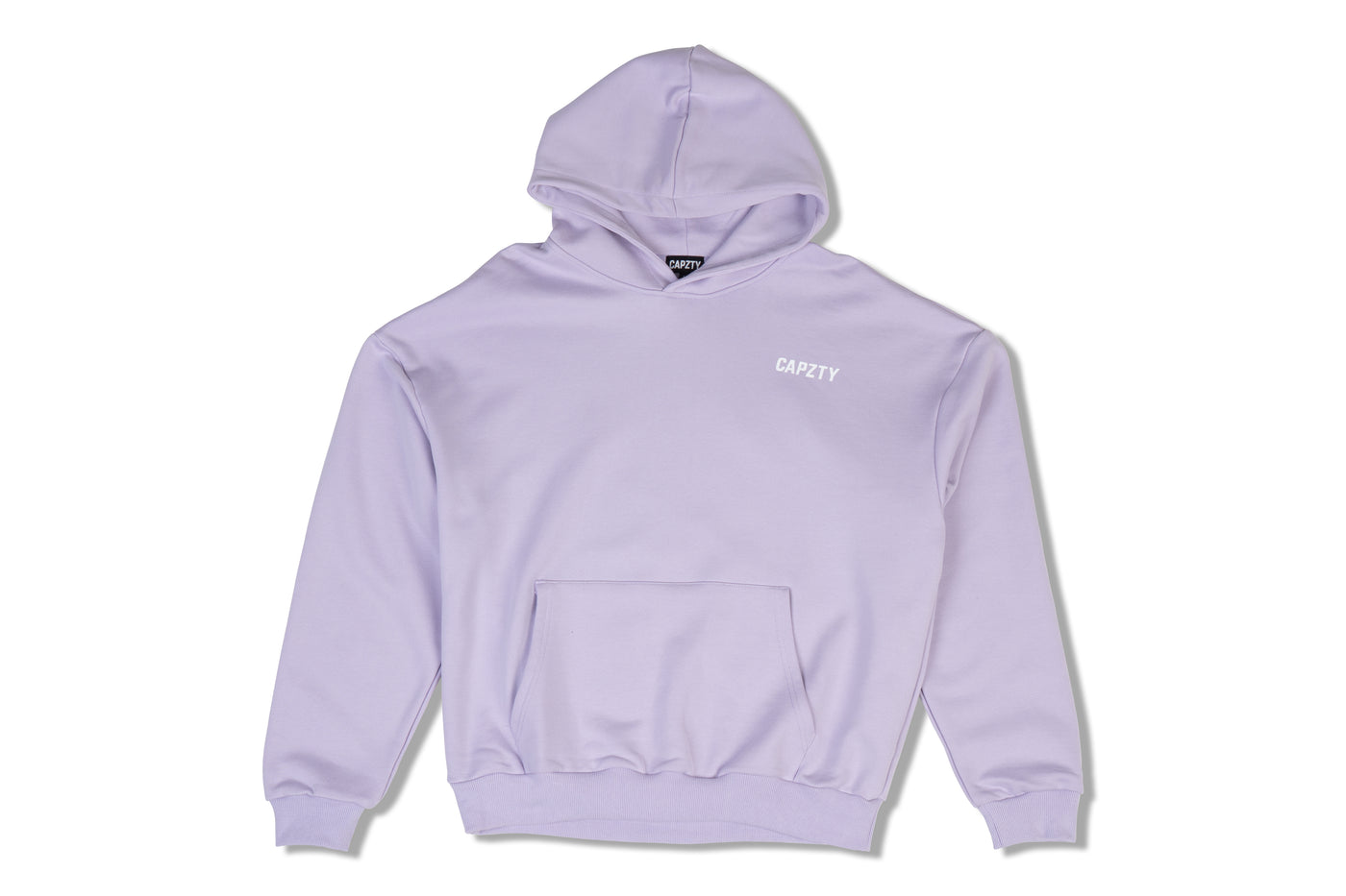 Comfort Theory Hoodie - Violet Haze