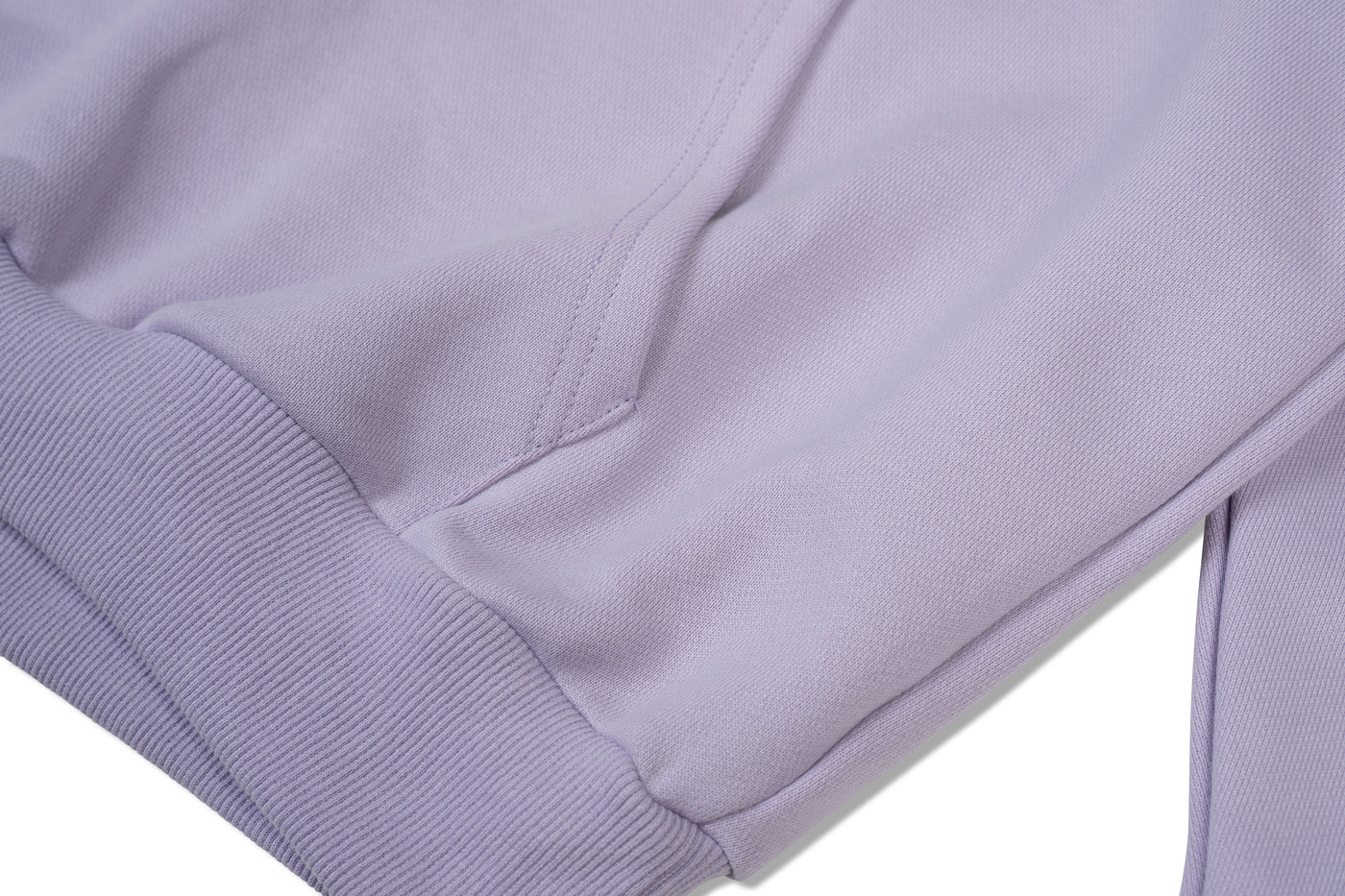 Comfort Theory Hoodie - Violet Haze