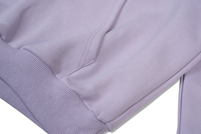 Comfort Theory Hoodie - Violet Haze