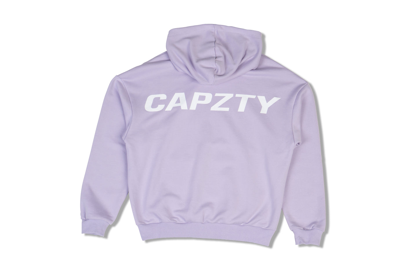 Comfort Theory Hoodie - Violet Haze