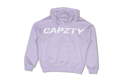 Comfort Theory Hoodie - Violet Haze