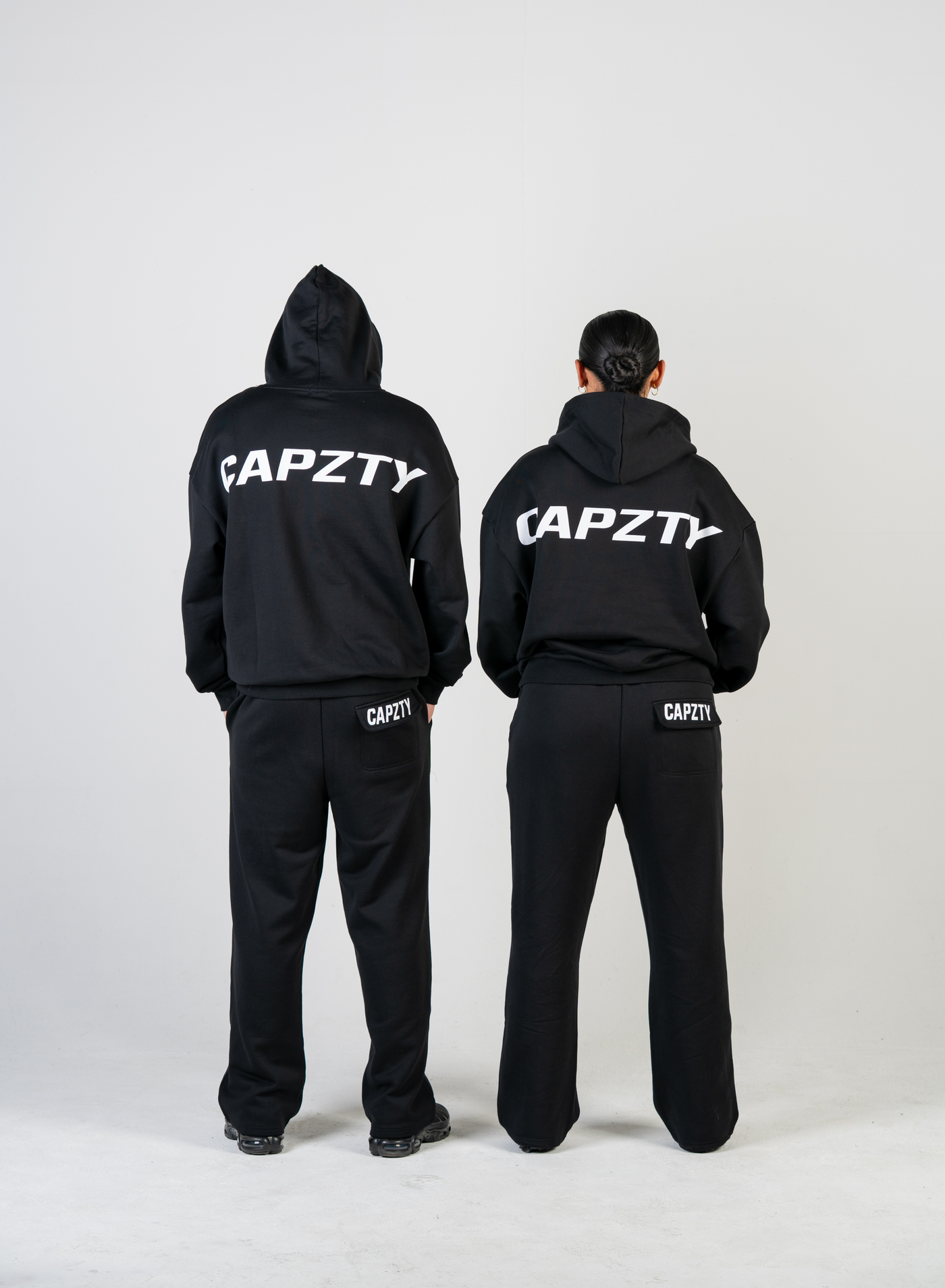 Comfort Theory Hoodie - After Dark