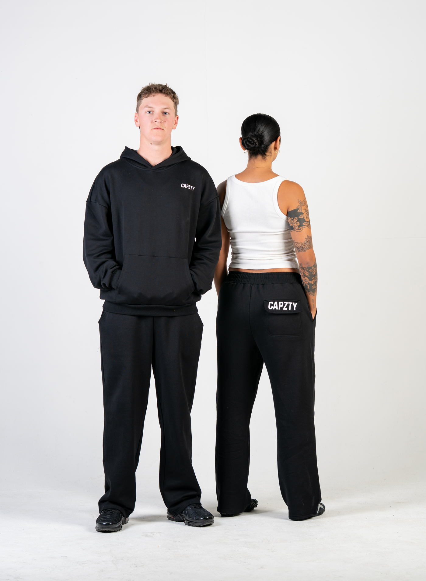 Comfort Theory Hoodie - After Dark