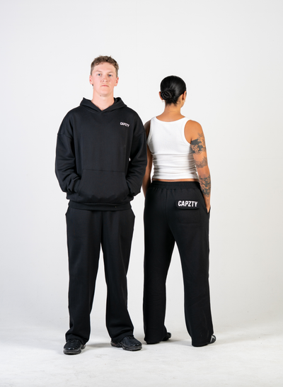 Comfort Theory Hoodie - After Dark