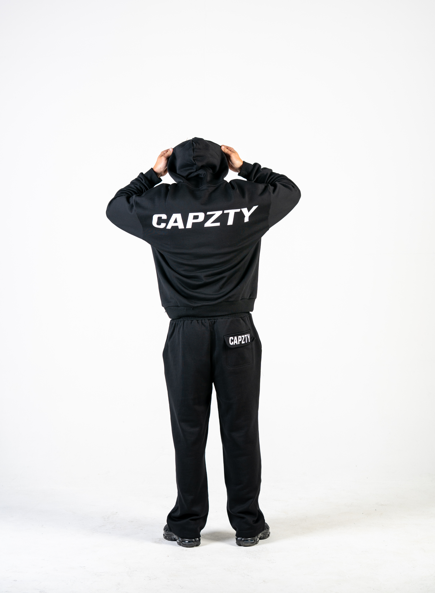 Comfort Theory Hoodie - After Dark