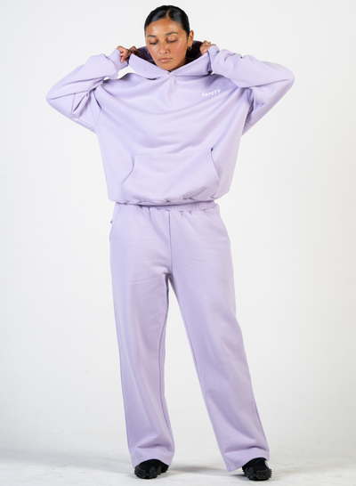 Comfort Theory Hoodie - Violet Haze