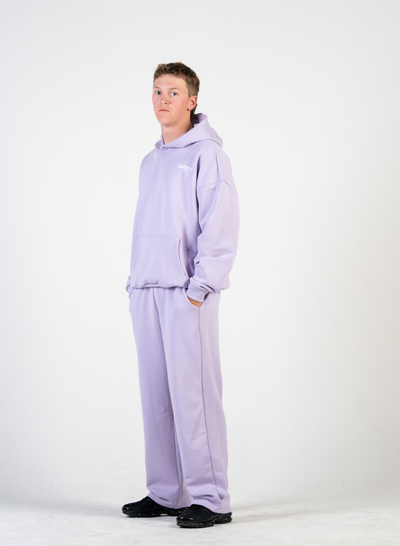 Comfort Theory Hoodie - Violet Haze