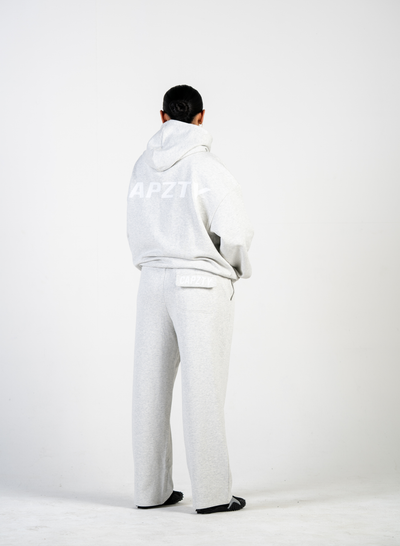 Comfort Theory Hoodie - Grey Wire