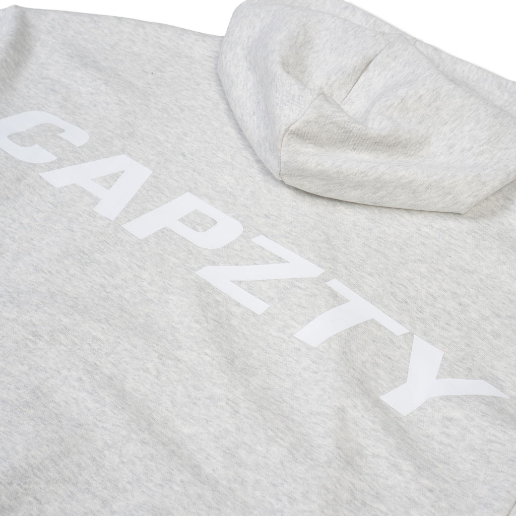 Comfort Theory Hoodie - Grey Wire