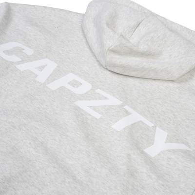 Comfort Theory Hoodie - Grey Wire