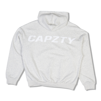 Comfort Theory Hoodie - Grey Wire