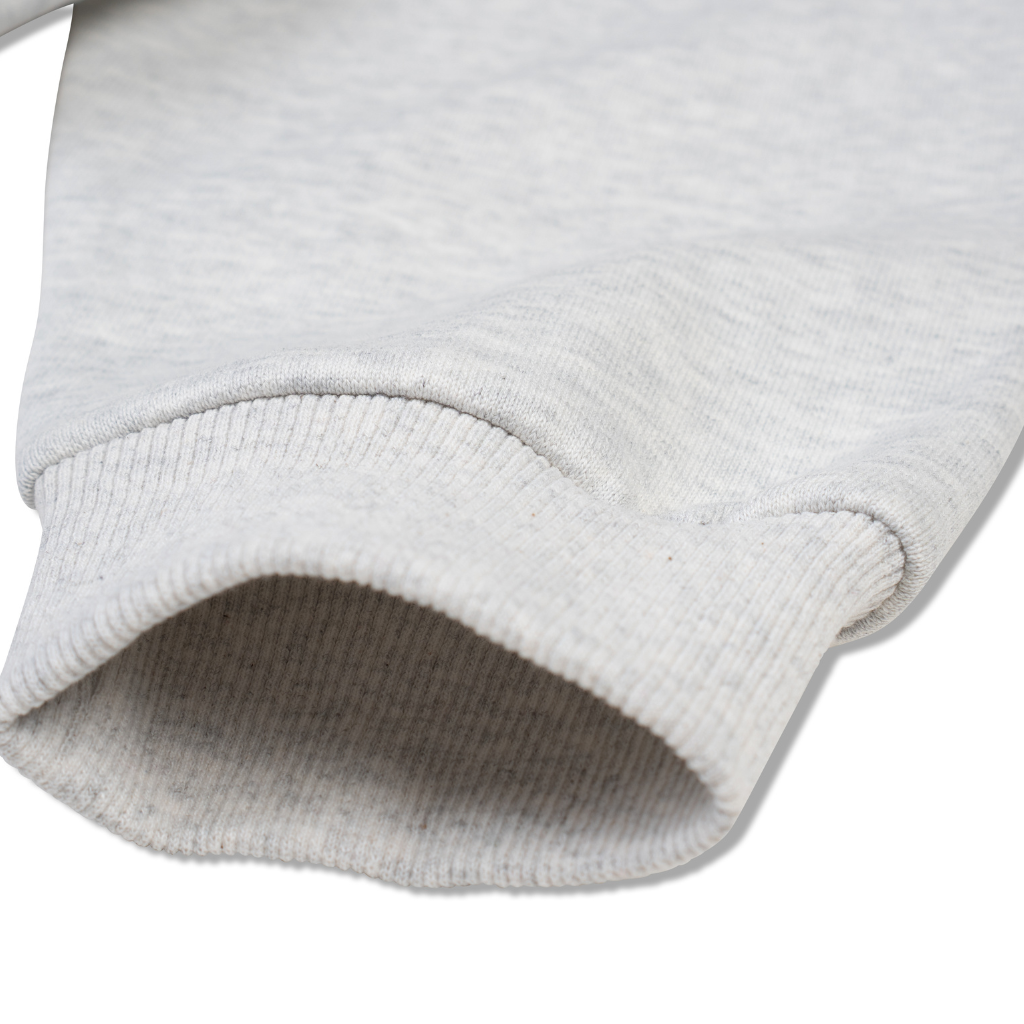 Comfort Theory Hoodie - Grey Wire