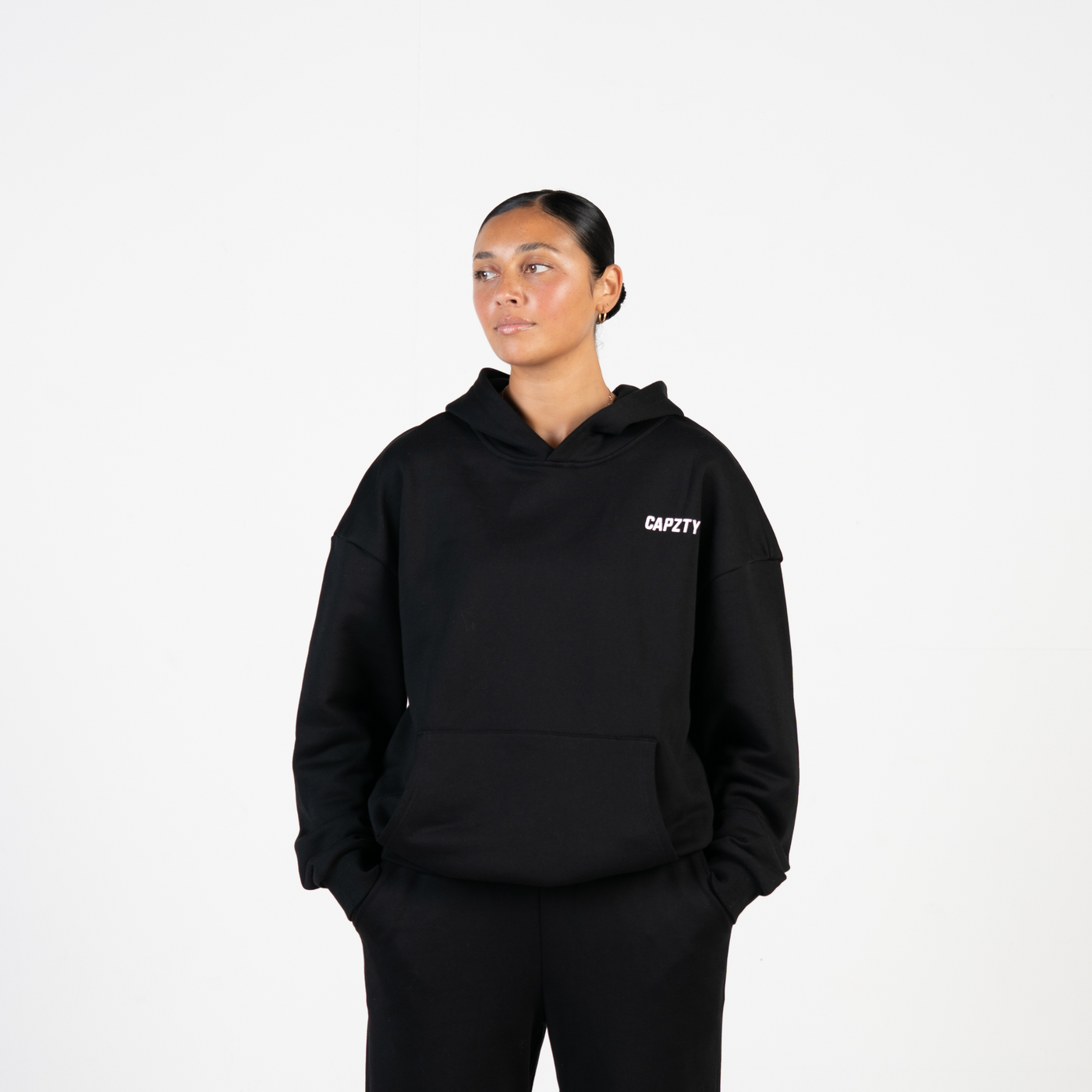 Comfort Theory Hoodie - After Dark