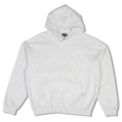 Comfort Theory Hoodie - Grey Wire